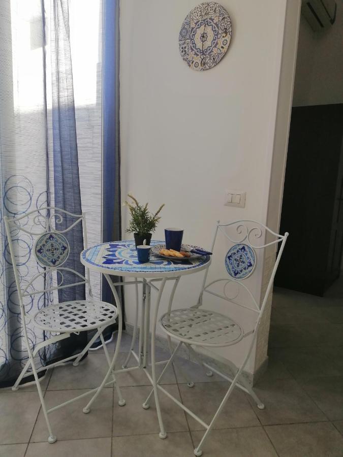 Alexia Domus Hotel Riposto Buitenkant foto